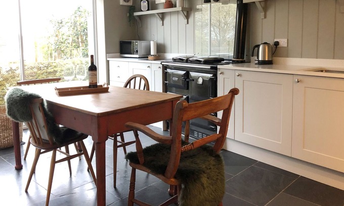 Richmond Cabaña | Two Bedroom Self-catering Cottage in the Village of Newsham, North Yorkshire