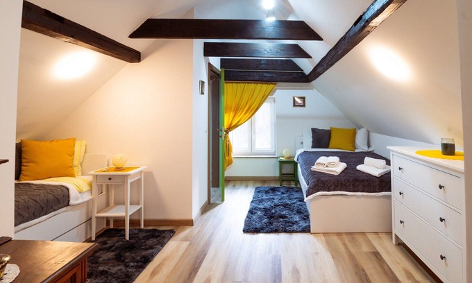 Dane Apartamento | Two Bedroom Apartment Grič with Sauna and Terrace