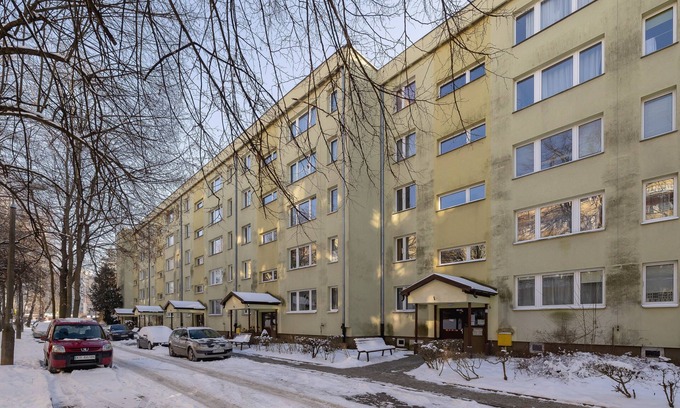 Krakow Apartamento | Two-bedroom Strzelców 9 by Renters