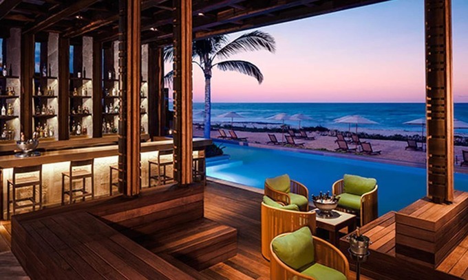 Solidaridad Complejo | Suite de dos habitaciones en Mayan Palace Riviera Maya