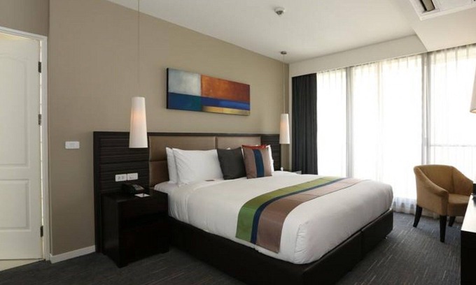 Bang Kaeo Apartamento | Two BedRoom Superior, Nice ROOM ABF (3N)