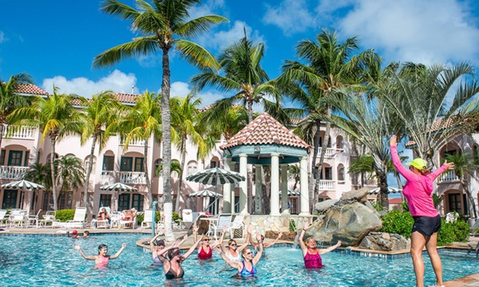 Palm Beach Condominio | Two Bedroom Suite (2-Bedroom Apart-Hotel) with Pool by RedAwning