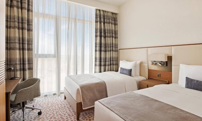 Dubai World Central Casa | Two Bedroom Suite Near Niyama Spa Aloft Dubai