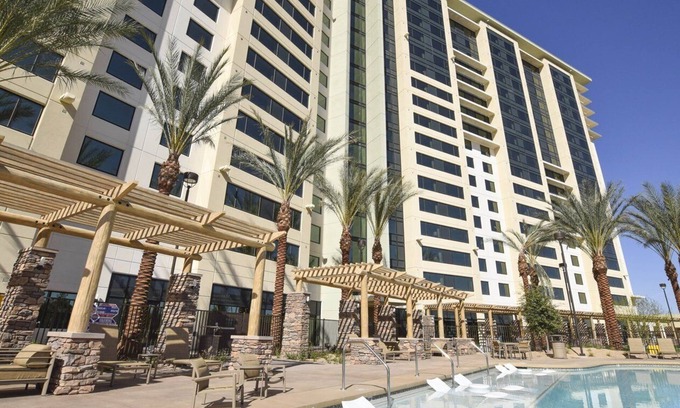 Enterprise Complejo | Two Bedroom Suite - The Berkley Las Vegas