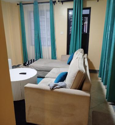 Thika Apartamento | Two Bedroom Thika Town