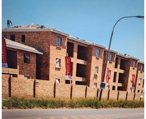 Alberton Apartamento | Two Bedroom townhouse THE PINES ALBERTSDAL