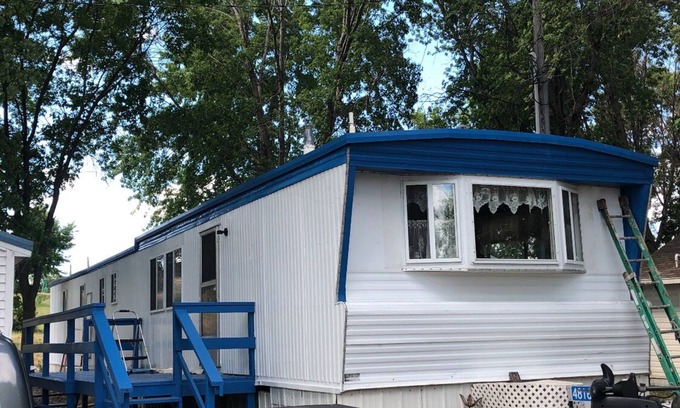 Big Stone City Casa | Two bedroom two bath cabin next to big Stone Lake