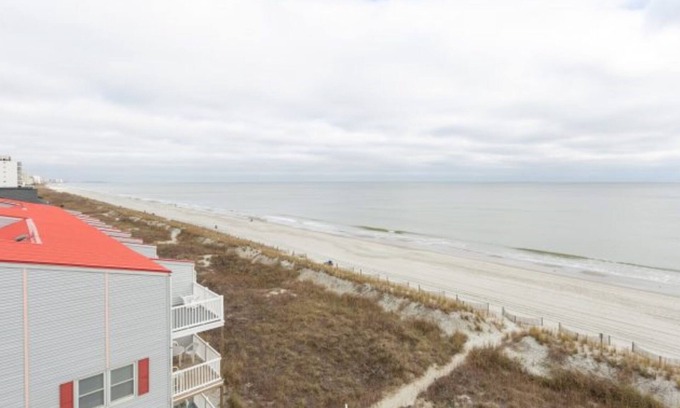 Windy Hill Complejo | Two Bedroom, Ocean View, Luxury Condo, North Myrtle Beach, SC 3927976