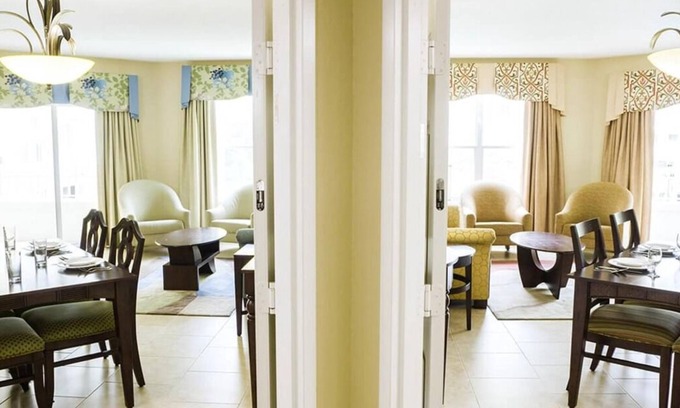 Celebration Complejo | Two-Bedroom - Vacation Village at Parkway