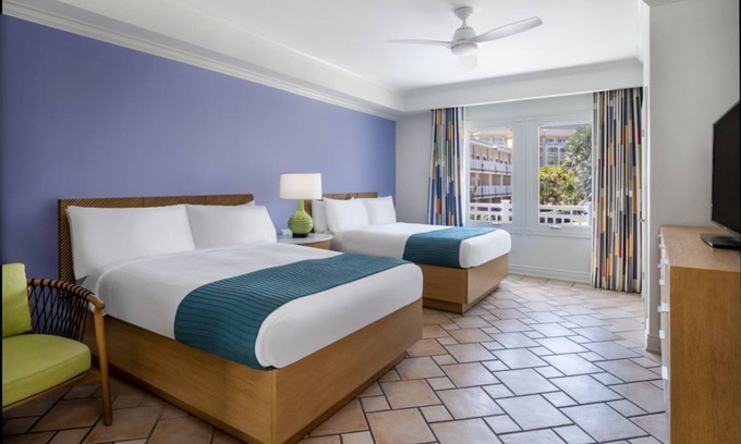 Frigate Bay Apartamento | Two-Bedroom Villa - Ocean View