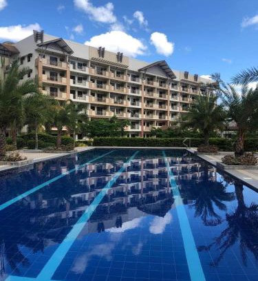 Santolan Hotel | Two Bedroom with Balcony 70sqm -Pasig