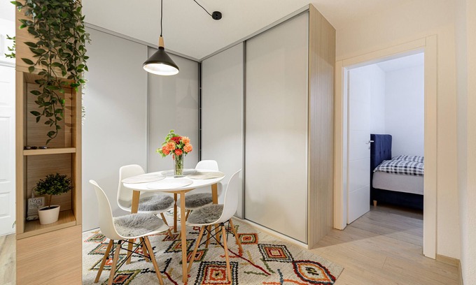 Novi Grad Sarajevo Apartamento | Two bedrooms apartment, 10 min far away from airport