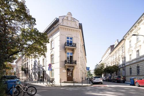 Piasek Południe Apartamento | Two Bedrooms City Center Krakow