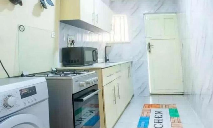 Asokoro Apartamento | Two bedrooms Maitama Abuja