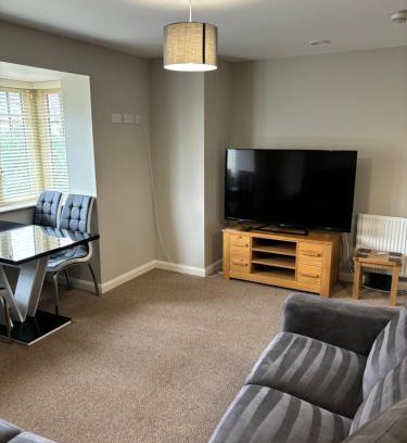 Rugby Apartamento | Two Bedrooms Two Bathrooms and Private Parking Rugby