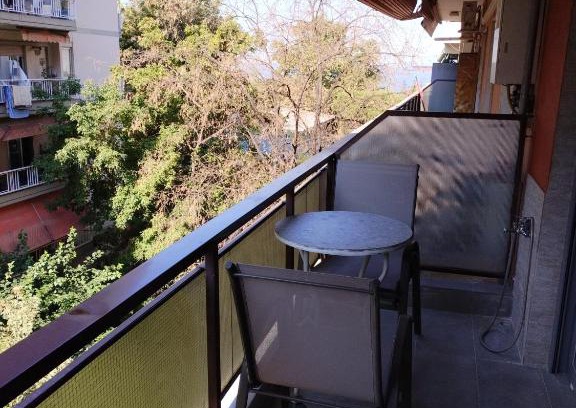 Thessaloniki Apartamento | Two Big Waterfront Apartments in same Building
