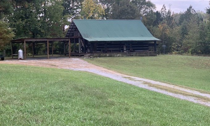 Chickamauga Lake Cabina | Two Brothers Cabin