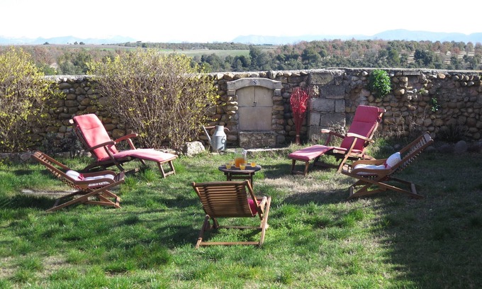 Valensole Casa | Two charming outbuildings with swimming pool