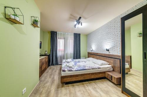 Pamporovo Apartamento | Two Cozy Mint Studios in Grand Resort Pamporovo bt Flat Manager