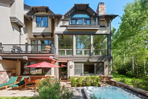 Snowmass Village Casa | Two Creeks by Snowmass Vacations