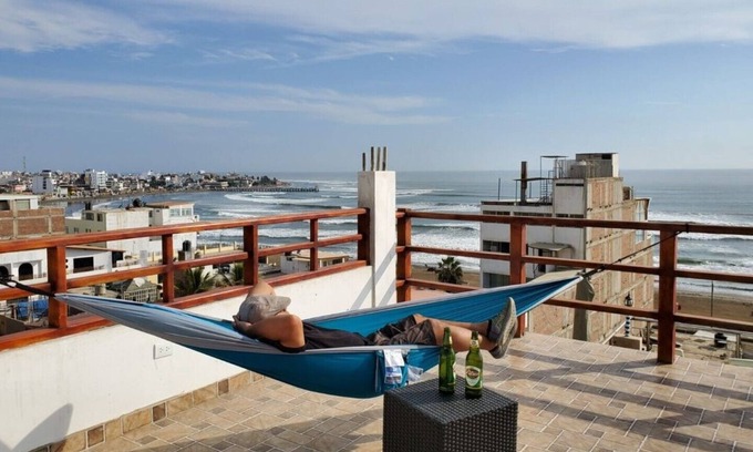 Huanchaco Casa | Casa de dos habitaciones dobles