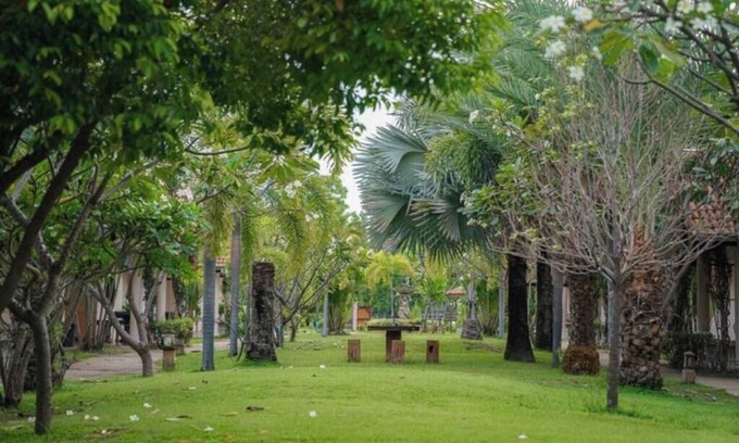 Si Racha Apartamento | Two Fifty Nine Resort 259 รีสอร์ต