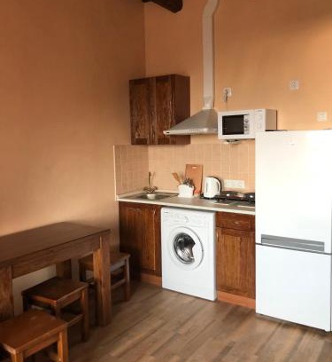 Petrovskoye Apartamento | Two-floor apartments and studio 2-х этажные апартаменты и студия в самом центре