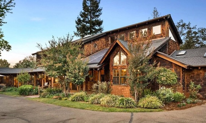 Chico Casa | Two Homes | Space To Gather | Facing Bidwell Park!