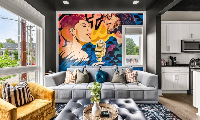 East Hill Casa | Two King Suites|Free Parking|East Nashville