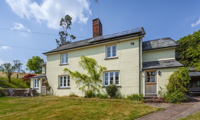 Liscombe Cabaña | Two Lower Spire Cottage, Liscombe