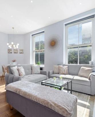 Pimlico Apartamento | Two Modern Central London Apartments with AC Near Big Ben & Buckingham Palace