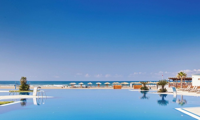 Ulcinj Hotel | TWO Modern Units Close to Ada Bojana Beach! Swimming Pools, Kid's Playground!