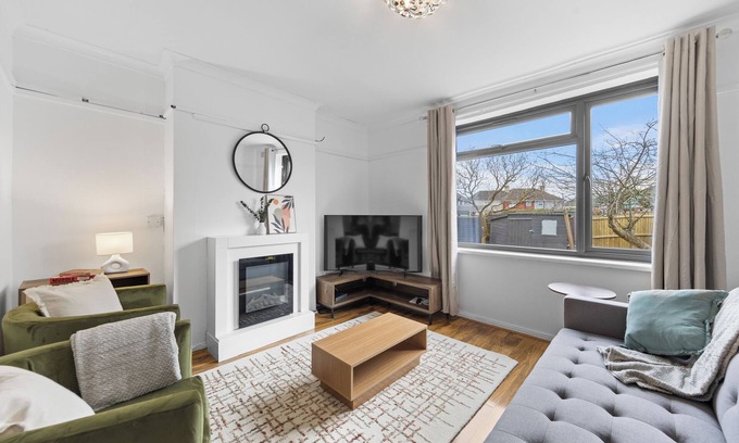 Leicester Apartamento | Two New Parks · Leicester