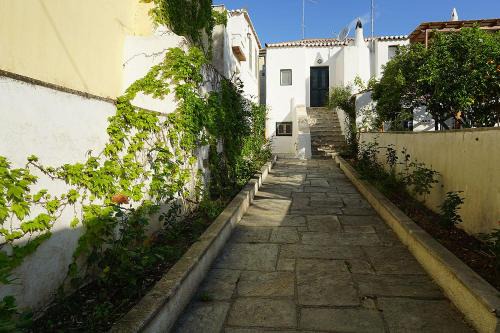 Spetses Casa | Two Olive Trees