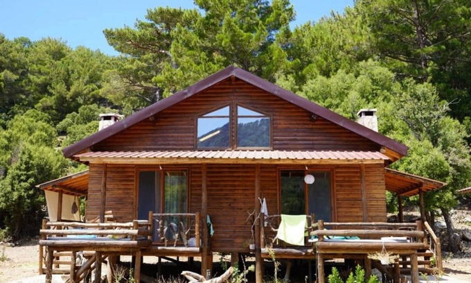 Karaagac Casa | Casa Gemela en Babakamp