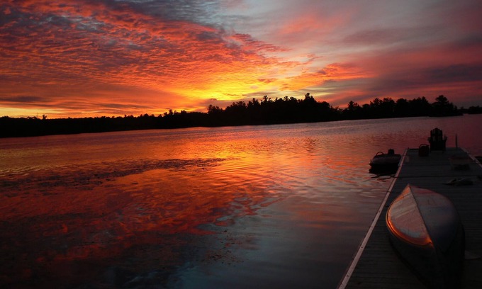 North Kawartha Cabaña | Dos islas privadas, Súper zona tranquila del lago, pero cerca de la acción