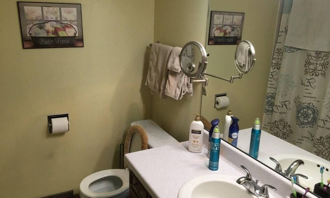 Fargo Casa | Two Private Rooms in Gorgeous Single Family Rambler!