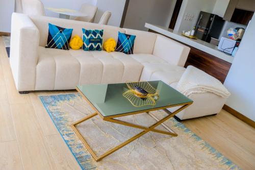Ruaka Casa | Two Rivers - Riverbank Apartment One Bedroom