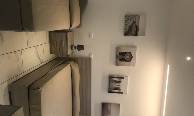 San Mauro a Mare Apartamento | Apartamento de dos habitaciones a 100 metros del mar.