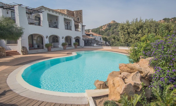 Liscia di Vacca Apartamento | Apartamento de un dormitorio (4 personas) - Il Giardino degli Oleandri