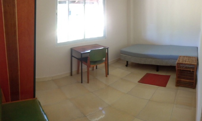 Suriname Apartamento | Apartamento de dos habitaciones en complejo residencial seguro, € 35 por noche max.4 personas
