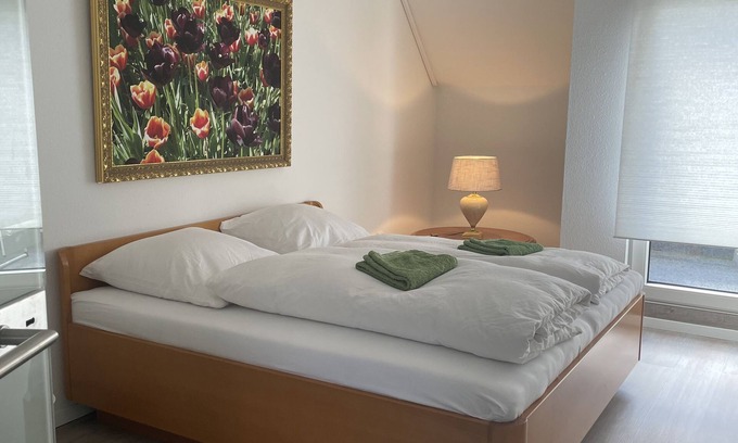Borgholzhausen Apartamento | Two room apartment