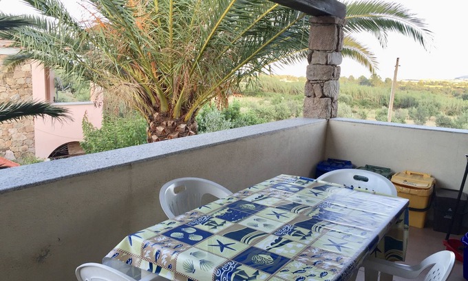 Agrustos Casa | two-room apartment a few steps from the sea