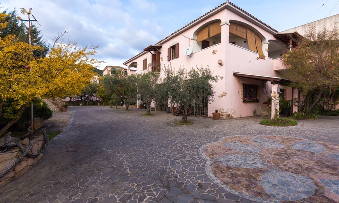 Agrustos Apartamento | Apartamento de dos habitaciones en el centro de Agrustos