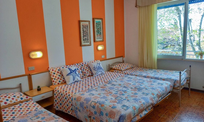 Igea Marina Apartamento | Two-room apartment Petlyapartments #10 50 mt from the beach