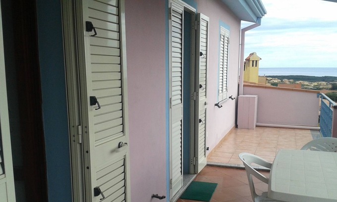 Agrustos Apartamento | Two-room apartment Loc. Agrustos