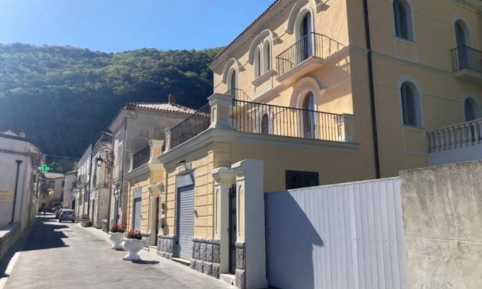 Maratea Apartamento | Two-room apartment Miravalle in quiet and sunny area of Maratea Old Town