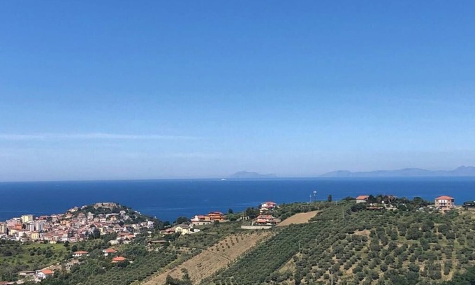Frascinelle Apartamento | TWO-ROOM APARTMENT WITH SEA VIEW PATIO