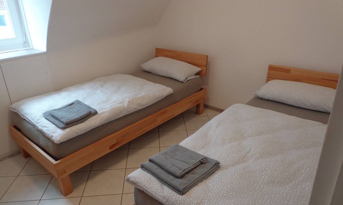 Dohren-Wulfel Apartamento | Two-room apartment with 5 beds