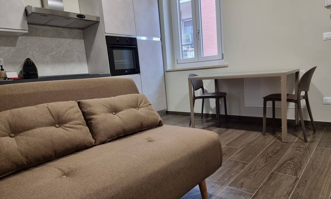 Pavia Apartamento | TWO-ROOM APARTMENT with kitchen-PAVIA-near the center